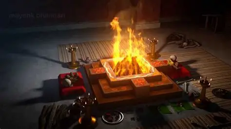 Maha Rudra Homam